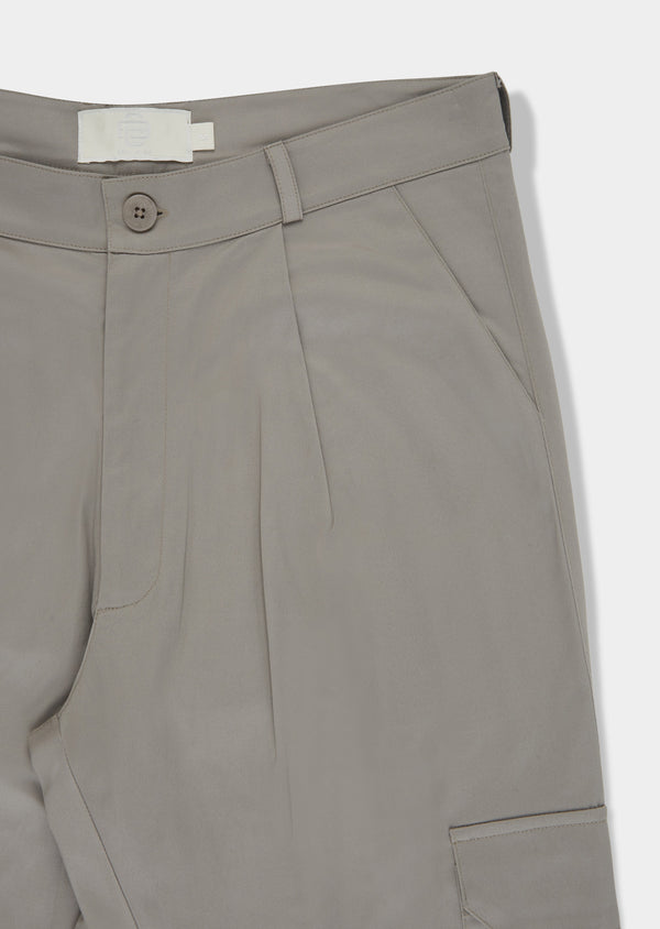 Calça Cargo – Gris