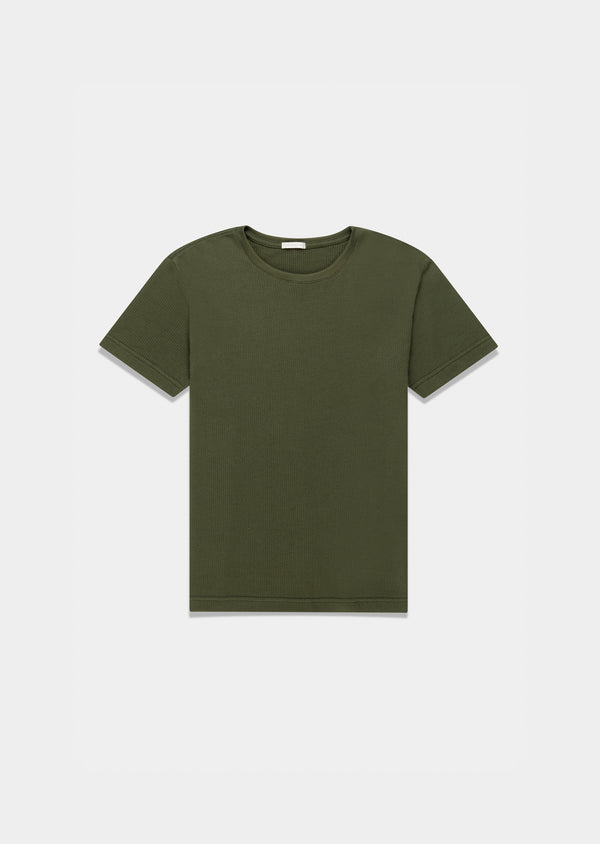 T-Shirt Tricot Verde