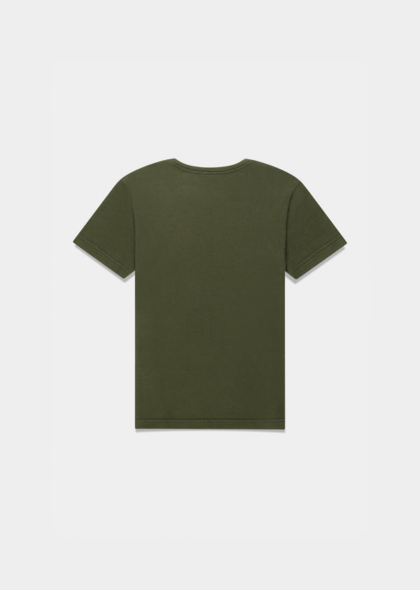 T-Shirt Tricot Verde